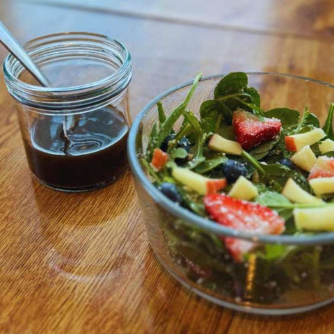 Blueberry Vinaigrette Dressing