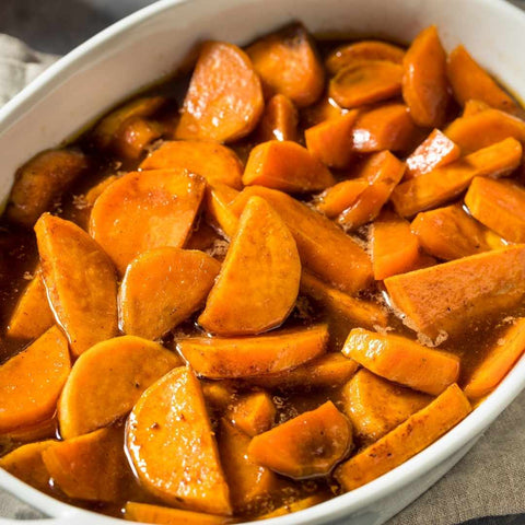 Birch Pineapple Yams