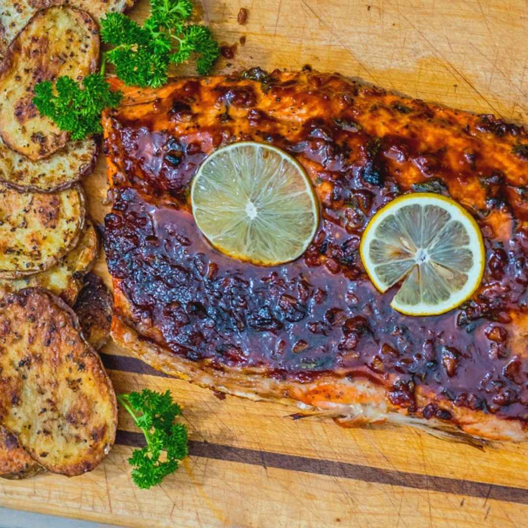 Birch Sesame Teriyaki Sauce