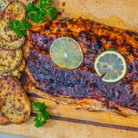 Birch Sesame Teriyaki Sauce