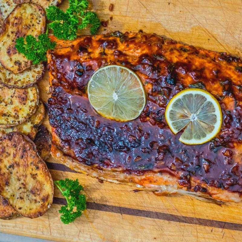 Birch Sesame Teriyaki Sauce