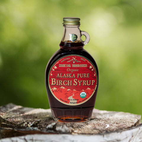 Alaska Pure Birch Syrup