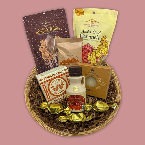 Birchtastic Basket