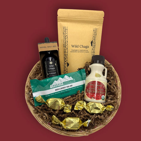 Chaga Good Life Basket