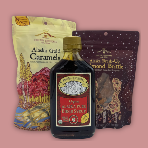 Large Taste of Alaska Bundle