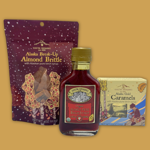 Mini Taste of Alaska Bundle