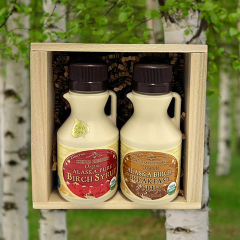Build Your Own Birch Syrup Gift Crate – Pick 2