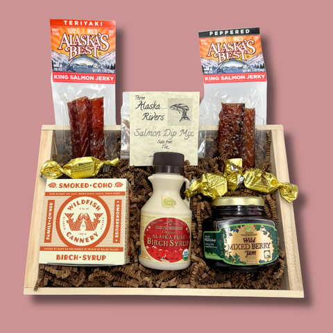 Salmon Lovers Crate