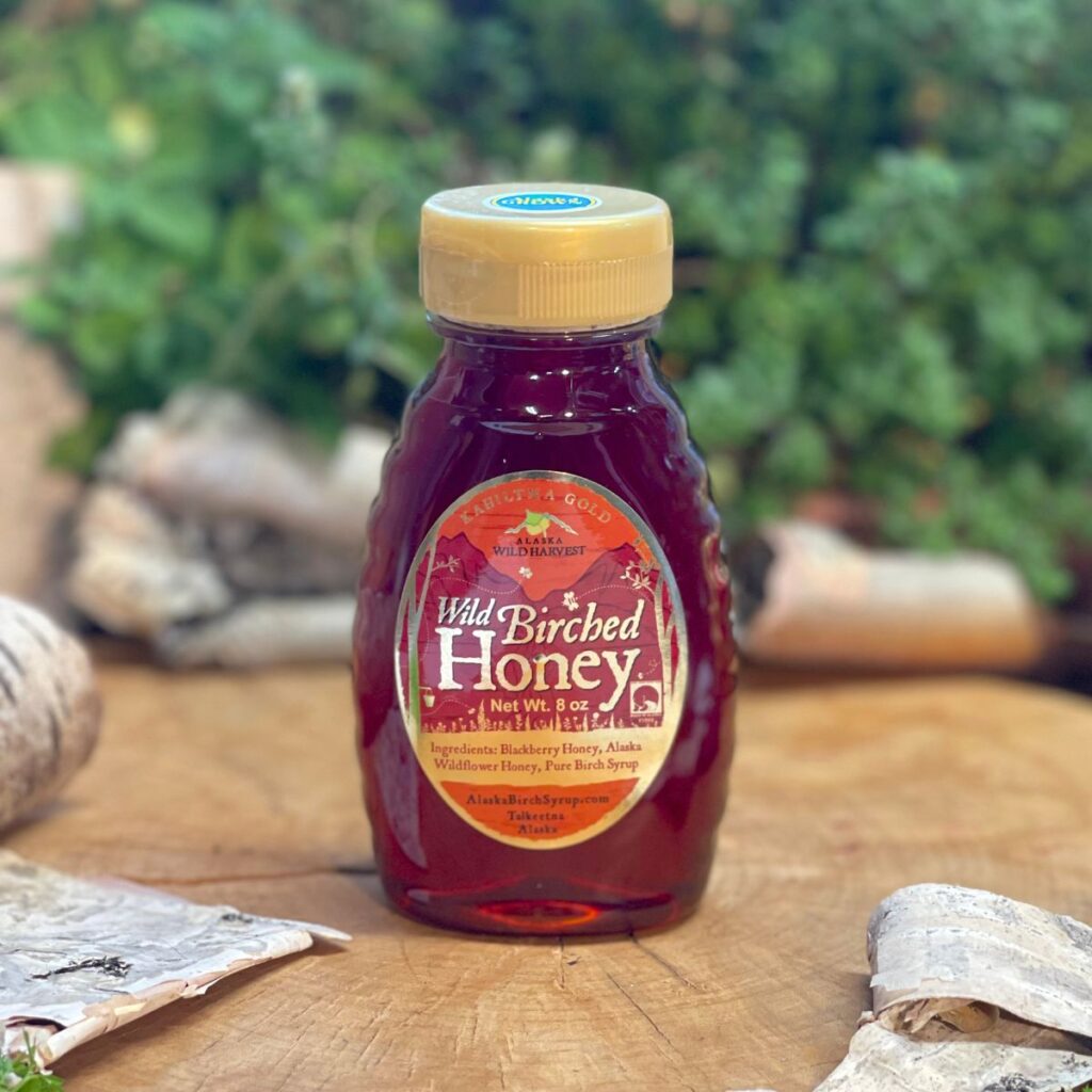 Alaska Wild Berry Products Alaska Wild Harvest Birch Syrup