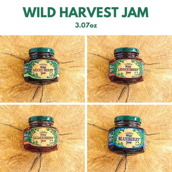 alaska-wild-harvest-jam-choices