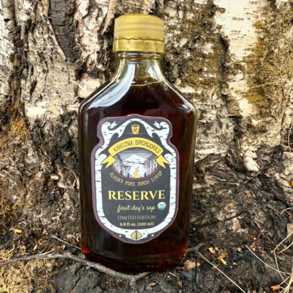 Reserve Pure Birch Syrup