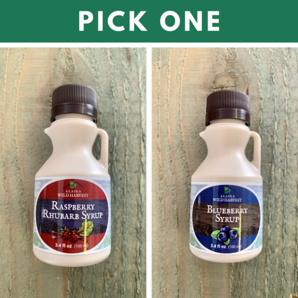 pick one fruit syrup