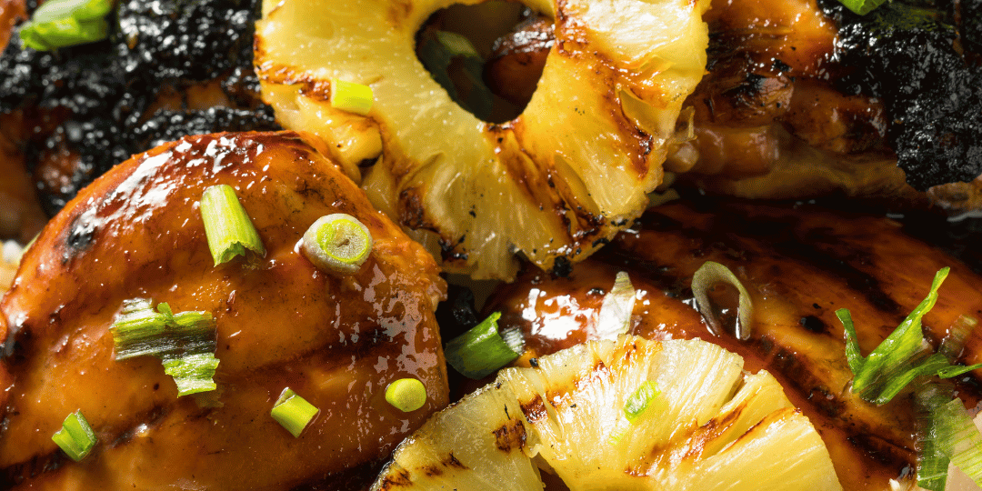 Hawaiian Chicken – Alaska Birch Syrup