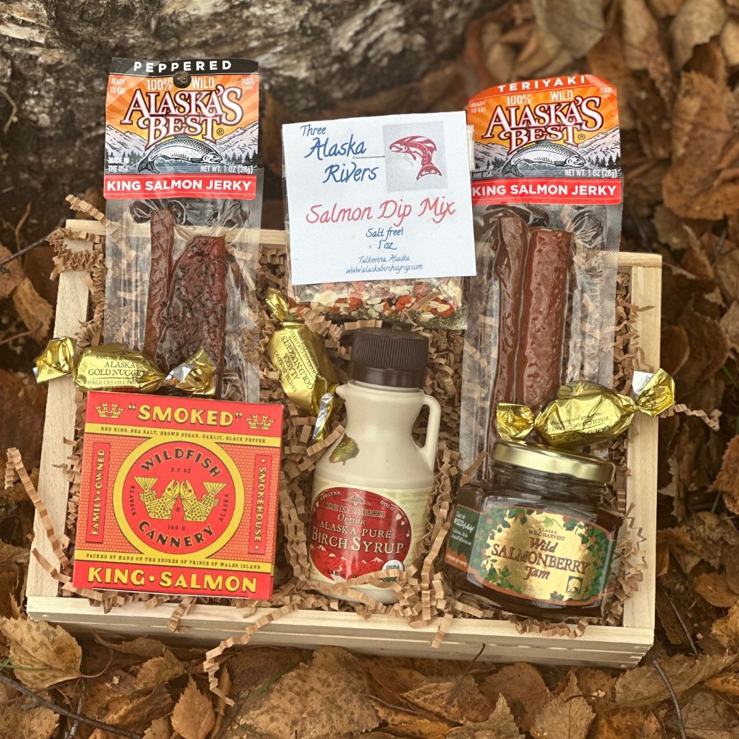 Salmon Lovers Crate