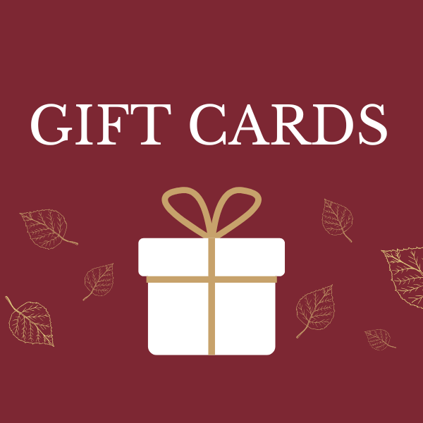 gift cards KBW
